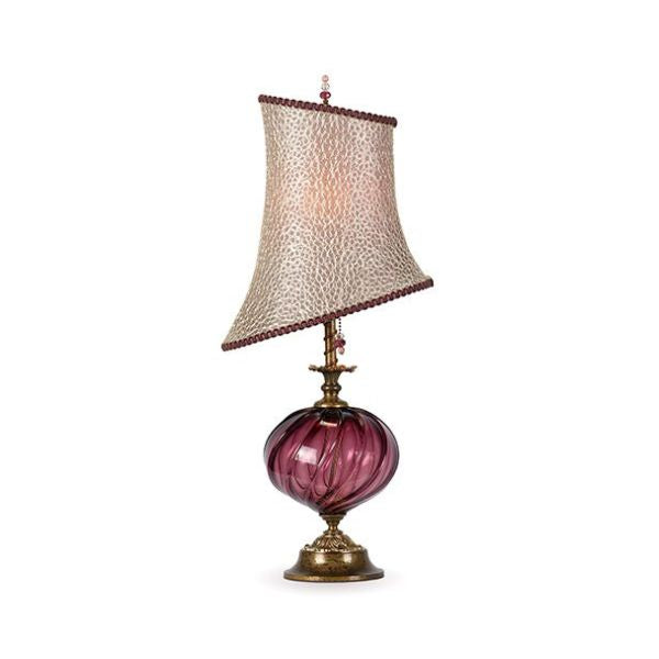 Rosa Lamp An American Craftsman
