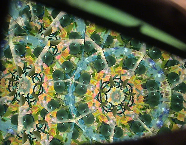 Journey Kaleidoscope - An American Craftsman