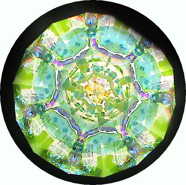 Journey Kaleidoscope - An American Craftsman