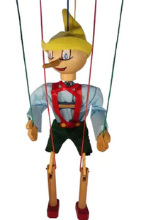 Puppets & Marionettes