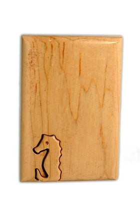 Seahorse Key Puzzle Box