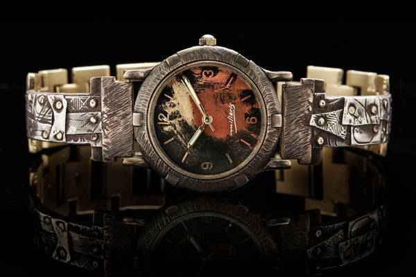 Golan Silver, Narrow