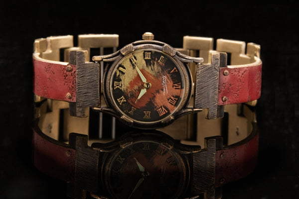 Small Viola Copper, Narrow