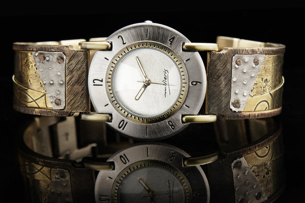 Europa Brass and Silver, Wide