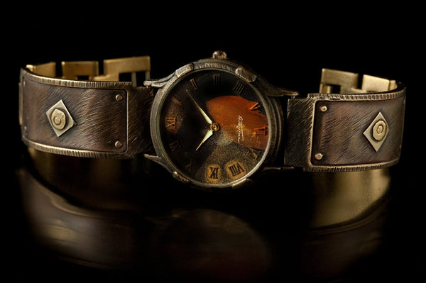 Cornett Three-Tone, Wide