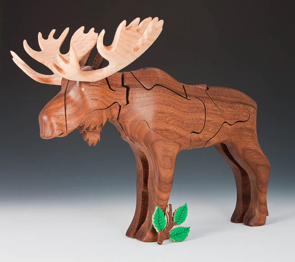 Moose Puzzle