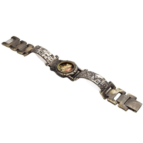 Small Golan Silver, Narrow