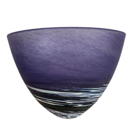 Seaspray Bowl Purple