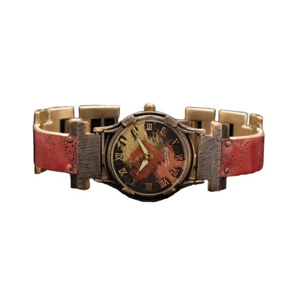 Small Viola Copper, Narrow