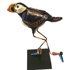 Puffin Flight of Fancy - Medium