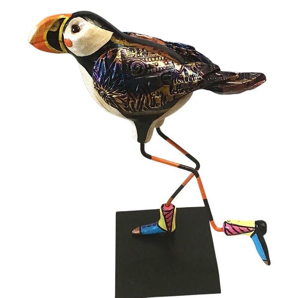 Puffin Flight of Fancy - Medium