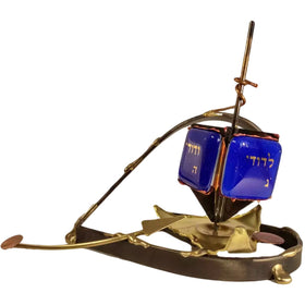 Folded Heart Dreidel