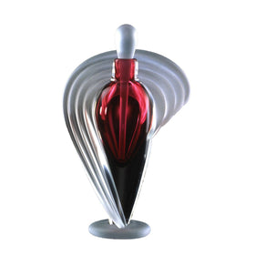 Single Swirl Perfume Bottle