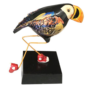 Puffin Chick  - Small