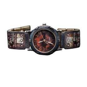 Gaudi Three Tone, Wide