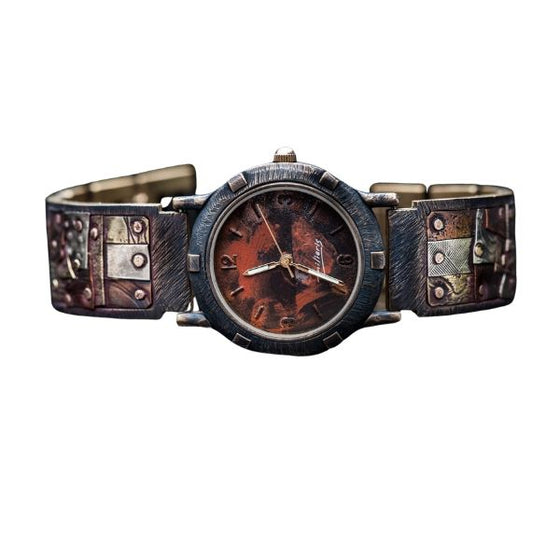 Eduardo Milieris Watches / Watchcraft Hand-Wrought  display picture 1