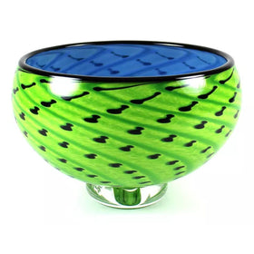 Storm Bowl - Green/Blue