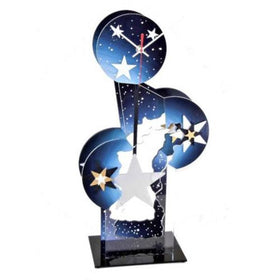 Star Table Clock