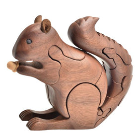 Squirrel Puzzle