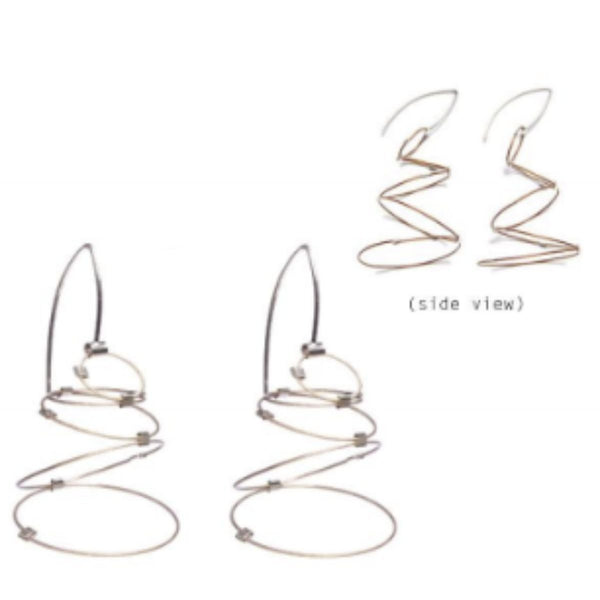 Gravity Hook Earring