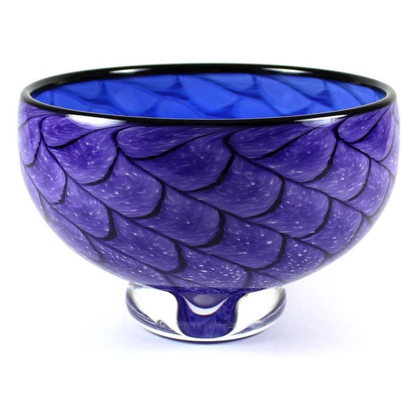 Storm Bowl - Purple/Blue