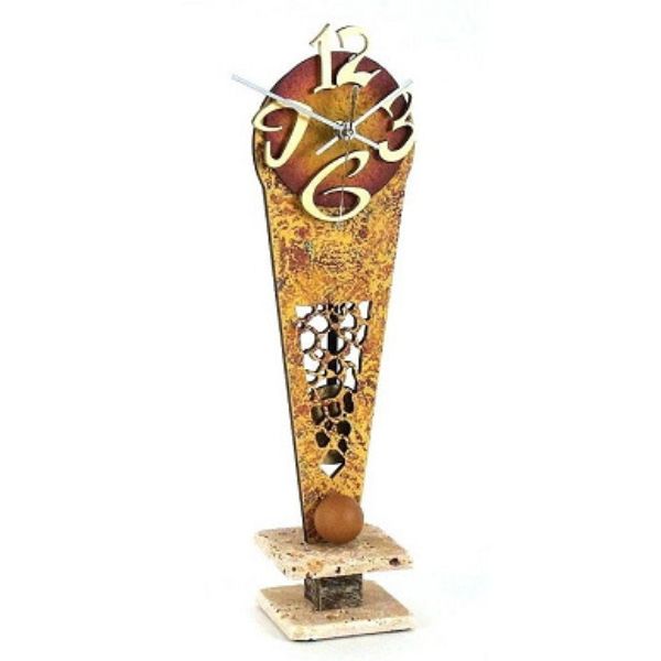 Type T Clock - An American Craftsman