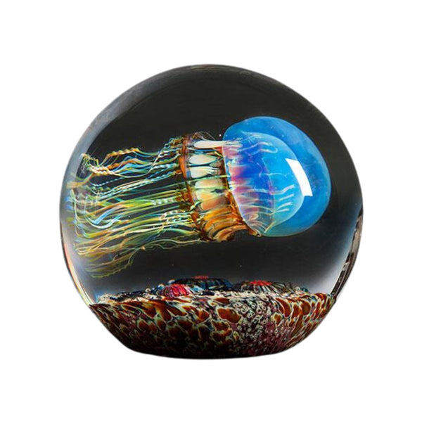 Moon Side Swimmer Jellyfish