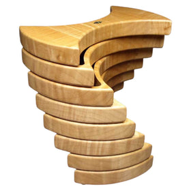 Helical Jewelry Box