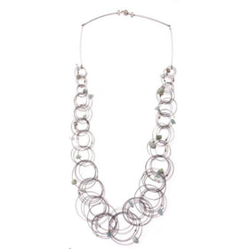 Long Vertigo Necklace