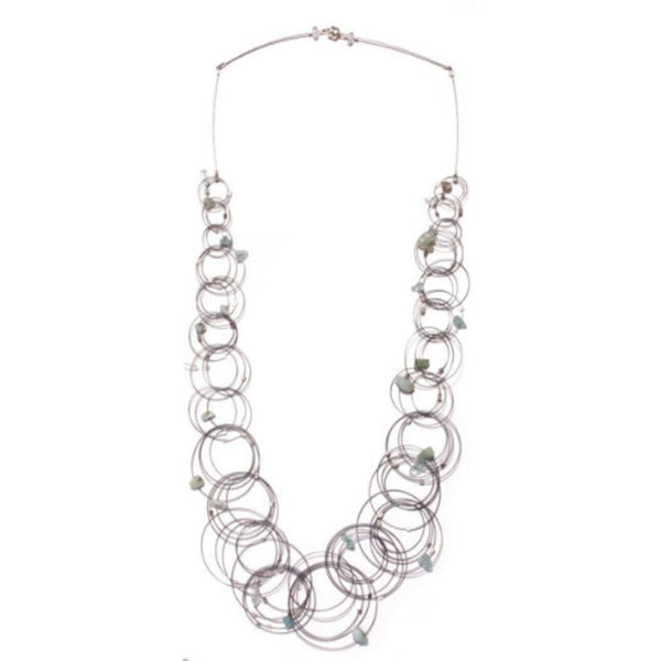 Long Vertigo Necklace