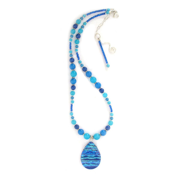 Large Beaded Necklace
