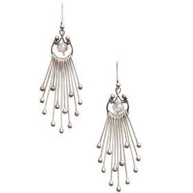 Zuzko Matchsticks Earrings Short