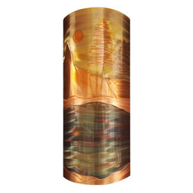 Mountain Lake II 8x17