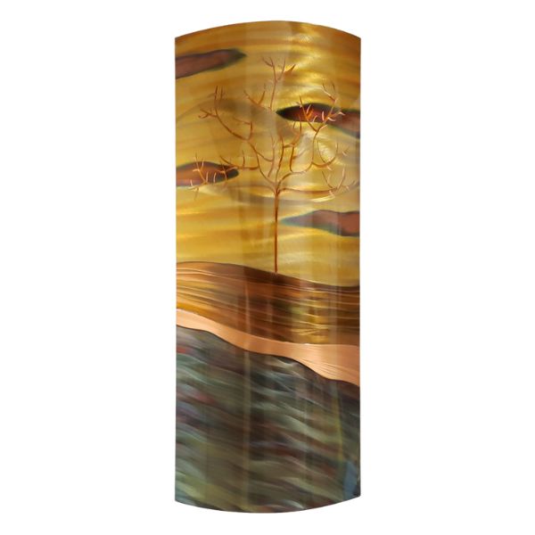 Windswept Tree 12x26