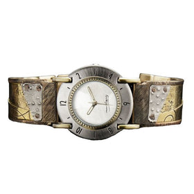 Europa Brass and Silver, Wide