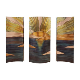 New Horizons Tryptic 26x36