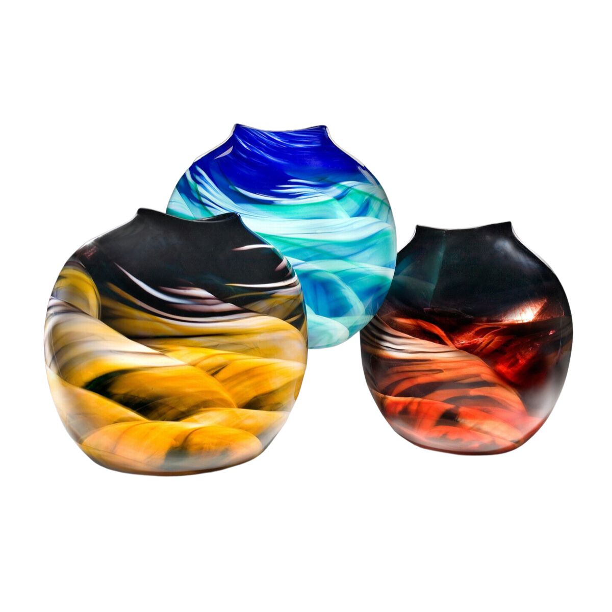 Medallion Vase