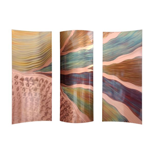 Wandering Large Tryptic 35x50