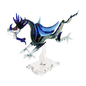 Flying Dragon Sculpture