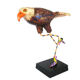 Eagle Flight of Fancy - Medium