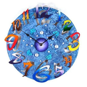 Small Time Multi Clock