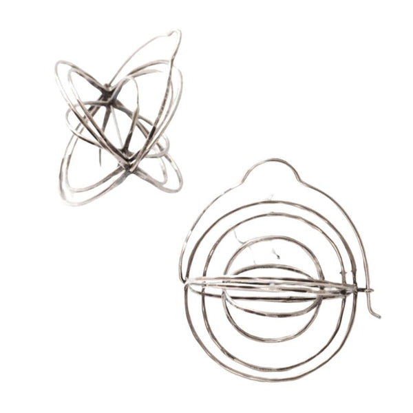 Zuzko Rattle Earrings