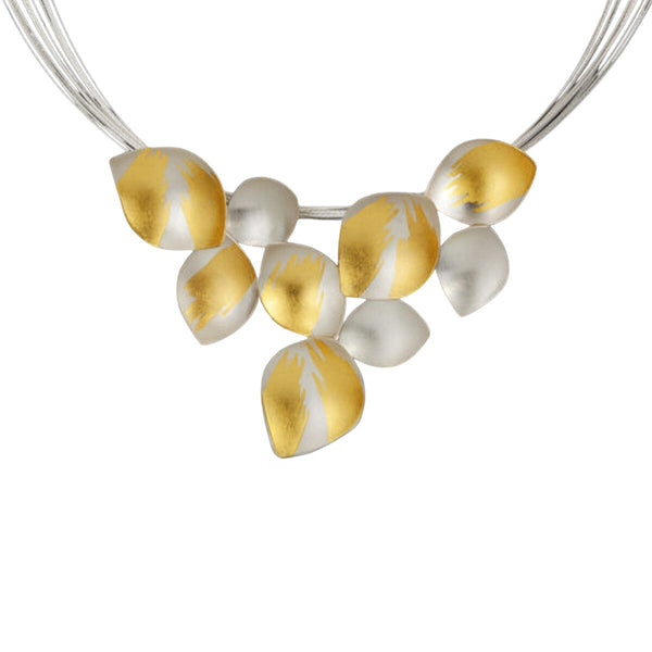 “Lotus Necklace”