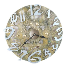 Small Time Stone Clock