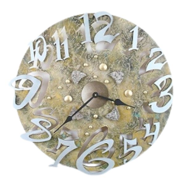 Small Time Stone Clock