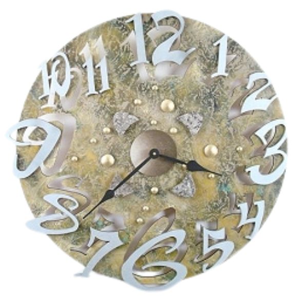 Big Time Stone Clock - An American Craftsman