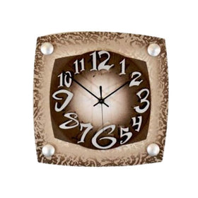 TV Stone Clock