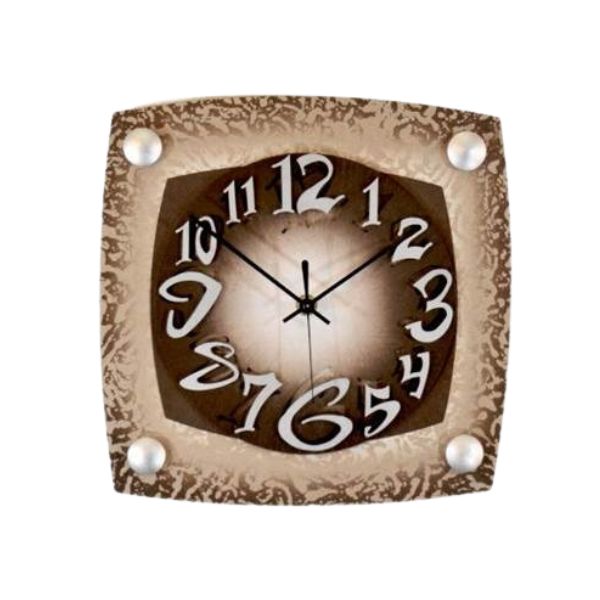 TV Stone Clock