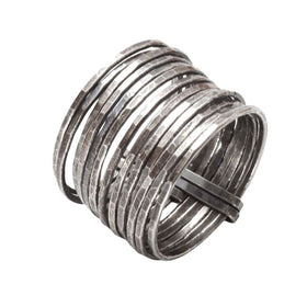 Zuzko Stacked Ring