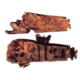 Artist's Choice Buckeye Puzzle Box